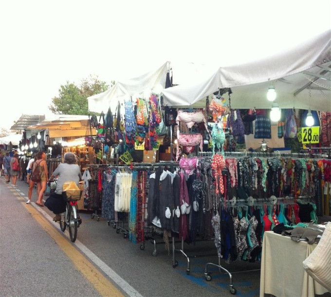 I mercati settimanali in provincia di Pavia di sabato 23 marzo 2024