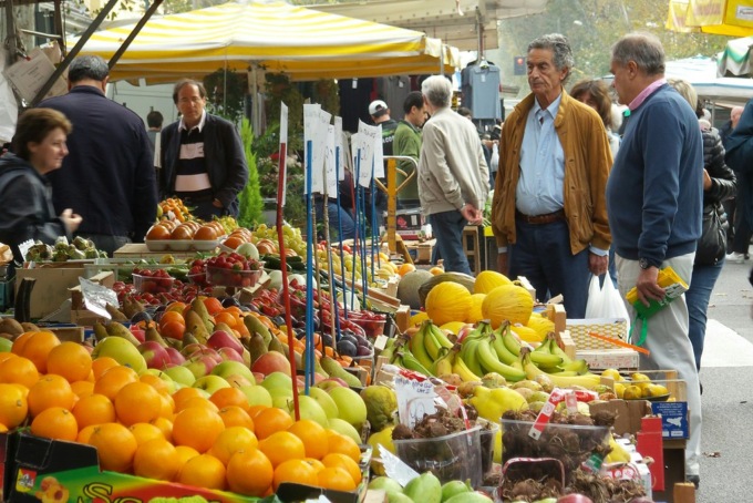I mercati settimanali in provincia di Pavia di venerdì 22 marzo 2024