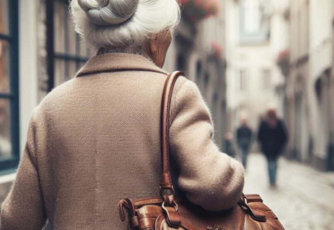 Colpisce 76enne con un sasso e le ruba la borsa ma viene fermata dai passanti