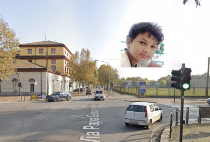 Travolse e uccise l’11enne Richard Camellini, chiesti 4 anni per il camionista Piero Suppa