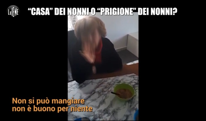 Malnutriti, al freddo e in cattive condizioni igieniche: chiusa casa per anziani a Redavalle