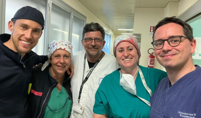 Una vita donata per salvarne altre quattro, un atto di generosità trasforma una tragedia in speranza