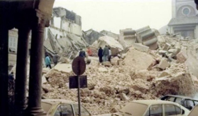 17 marzo 2024: 35 anni dalla caduta della Torre Civica