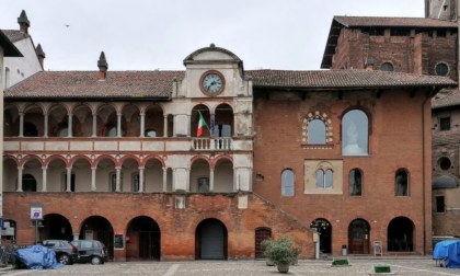Tour fra le Università della Lombardia: l'assessore regionale in visita allo IUSS di Pavia