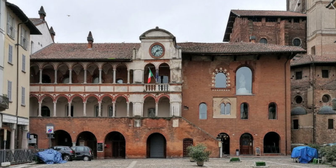 Tour fra le Università della Lombardia: l’assessore regionale in visita allo IUSS di Pavia