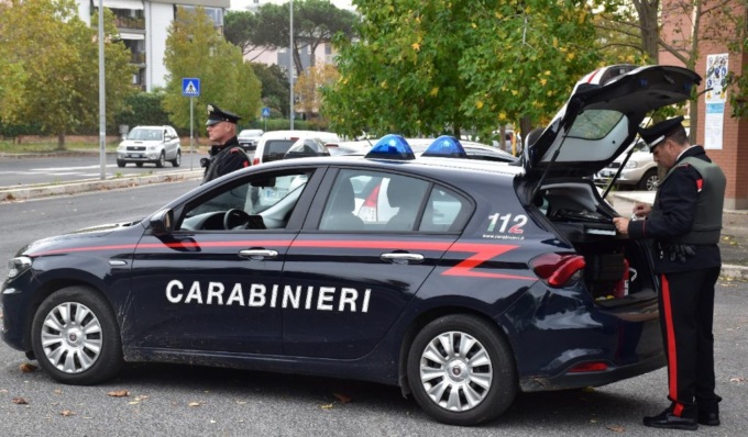 Controllo del territorio a Bornasco e Giussago, 30enne trovato con eroina