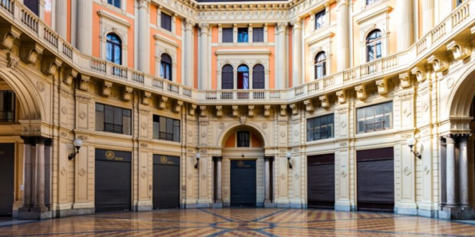 Viaggio tra le bellezze di Pavia, visite guidate: la storia della Cupola Arnaboldi