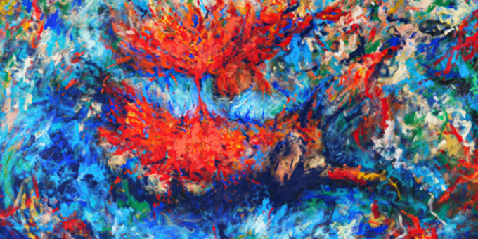 Personali Visioni, la mostra dell’artista Franca Lavorato: dipinti a olio e chine