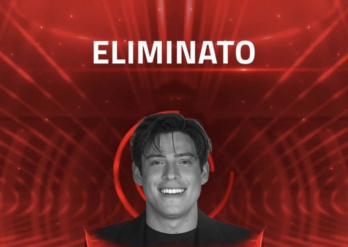 Alessio Falsone fuori dalla casa del Grande Fratello ad un passo dalla finale, il 32enne vive a Vigevano