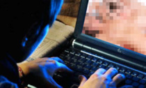 Pedopornografia online: bambini obbligati a compiere atti sessuali, perquisizioni anche nel Pavese