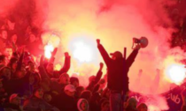 Episodi di violenza durante le partite di calcio, Daspo per 9 tifosi