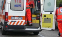 Muratore 35enne cade in cantiere, trasportato d'urgenza in ospedale