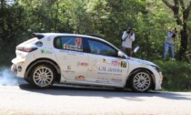 Davide Nicelli al Rally Trofeo Maremma: "Abbiamo capito di avere un buon passo"