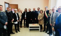 Inaugura a Pavia la "Sala Rosa", lo spazio sicuro per le donne vittime di violenza voluta dalla Polizia Locale