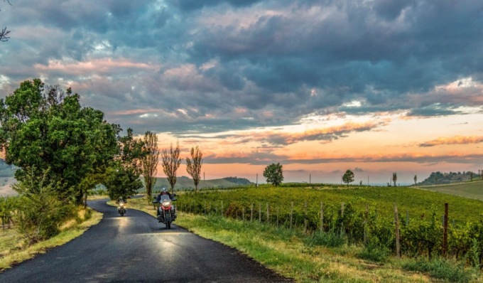 Torna Mototrek500: 14 ore e trenta minuti per percorrere 500 chilometri