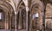 Visite guidate del Gruppo FAI Giovani alla Cripta di Sant’Eusebio e di San Giovanni Domnarum