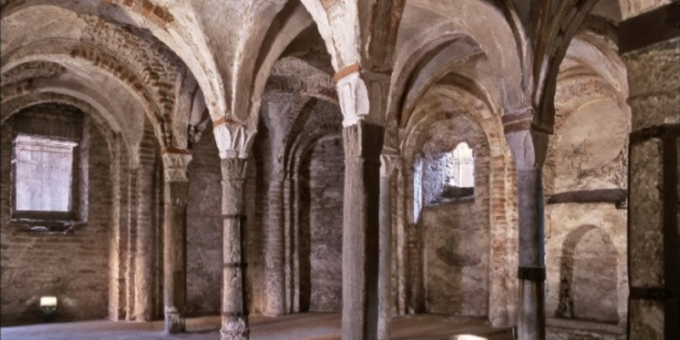 Visite guidate del Gruppo FAI Giovani alla Cripta di Sant’Eusebio e di San Giovanni Domnarum