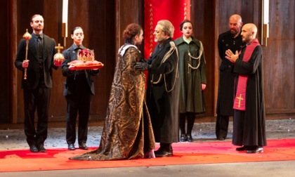 Il Teatro Fraschini vince il Premio Abbiati 2024 con il "Don Carlo" di Giuseppe Verdi