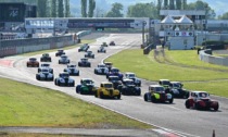 FX Racing Weekend, un grande successo: in pista anche le Legend Cars con i piloti Toscano Racing