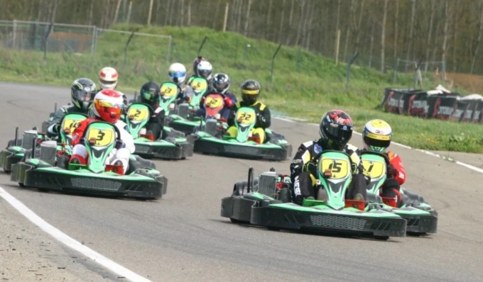 Iron K33: al Round1 il team Milanesi 41 Racing centra la TOP5 come miglior piazzamento