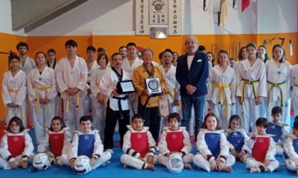 Taekwondo Arti marziali Pavia, in 20 anni di attività tanti i risultati e riconoscimenti ottenuti