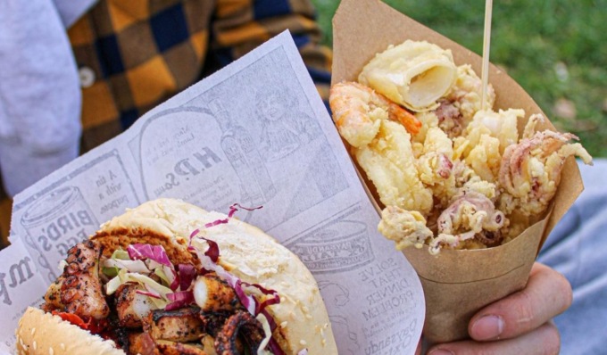 International Street Food, a Pavia la più importante manifestazione di cibo di strada d’Italia: dove e quando