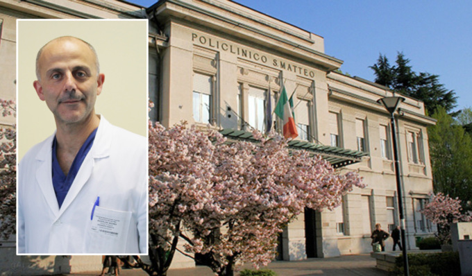 Andrea Anderloni, direttore della Gastroenterologia del San Matteo, eletto Consigliere Nazionale di AIGO