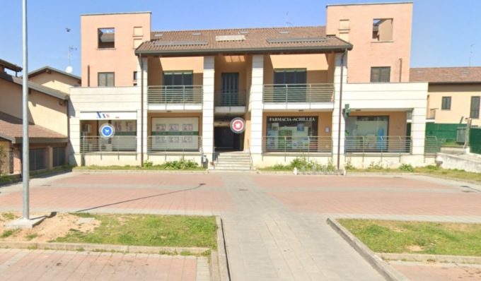 Incendio al supermercato, i vicini vedono il fumo e lanciano l’allarme