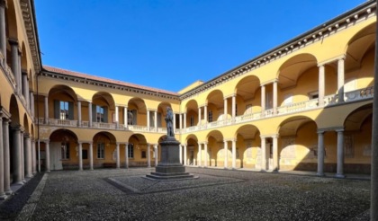 L’Università di Pavia si conferma tra le eccellenze italiane: il 95% trova lavoro a cinque anni dalla laurea