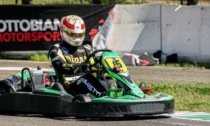 Rental karting: i nuovi piazzamenti del team pavese Milanesi 41 Racing