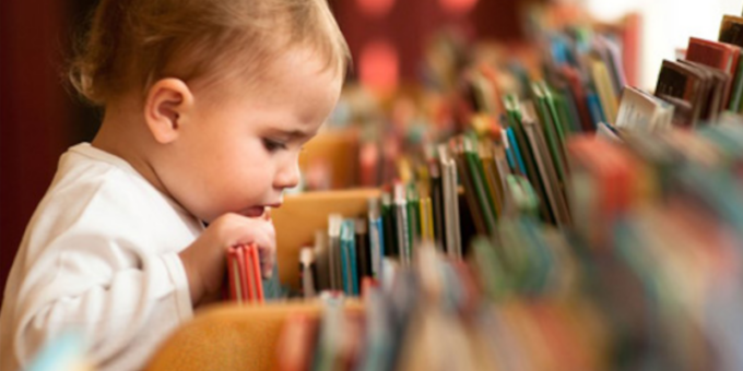 “Nati per leggere: il mio primo libro”, l’iniziativa dedicata ai bambini