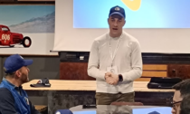 Carabinieri a lezione di guida sportiva: a Castelletto di Branduzzo secondo appuntamento all'insegna della sicurezza