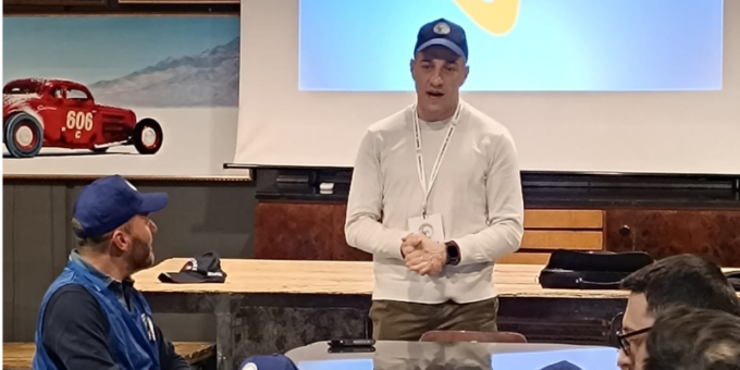 Carabinieri a lezione di guida sportiva: a Castelletto di Branduzzo secondo appuntamento all’insegna della sicurezza
