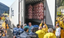 Anche agricoltori pavesi tra i diecimila in mobilitazione al Brennero per fermare il “fake in Italy”