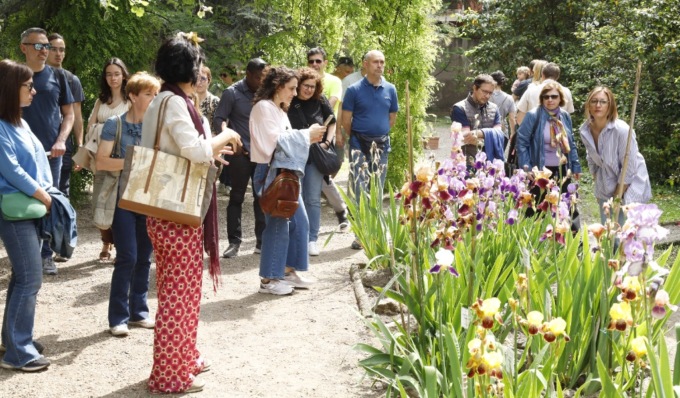 Torna la Festa del Roseto che nel 2024 celebra anche il “Fascination of Plants Day”