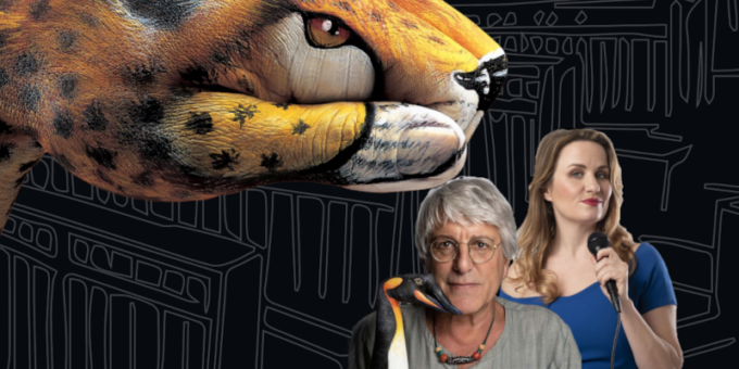 “Handimals, Le mani dipinte” di Guido Daniele al Museo Kosmos: inaugurazione con Laura Formenti