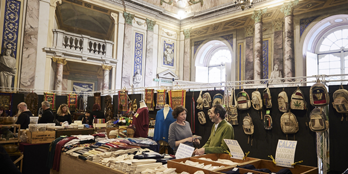 Officinalia, mostra dell’alimentazione biologica, biodinamica e dell’ecologia domestica