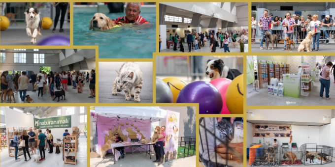 Torna “PET in Fiera”, la manifestazione dedicata ai nostri amici a quattro zampe