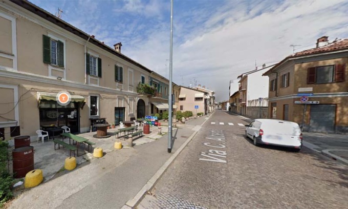 Lite fuori dal bar a Cassolnovo, 44enne finisce al Pronto soccorso