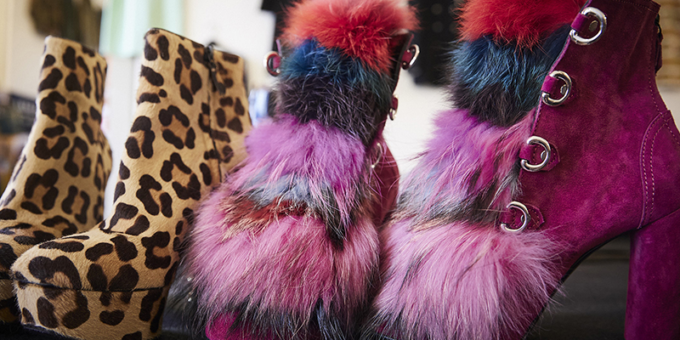 Next Vintage al Castello di Belgioioso, in mostra moda e accessori d’epoca