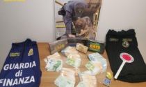Traffico di droga, 38 arresti (anche a Pavia) e sequestri per oltre 10 milioni di euro