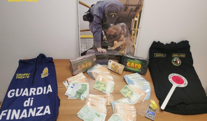 Traffico di droga, 38 arresti (anche a Pavia) e sequestri per oltre 10 milioni di euro