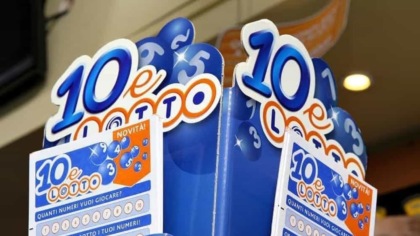 Dea bendata in provincia di Pavia: gioca 3 euro al 10eLotto e ne vince 30mila