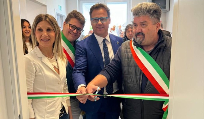 Risonanza magnetica a Castello d’Agogna: “Orgogliosi di aver portato un ulteriore nuovo servizio”