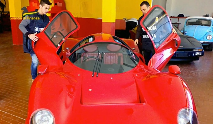 Ville a picco sul mare e auto di lusso sequestrate a imprenditore “socialmente pericoloso”