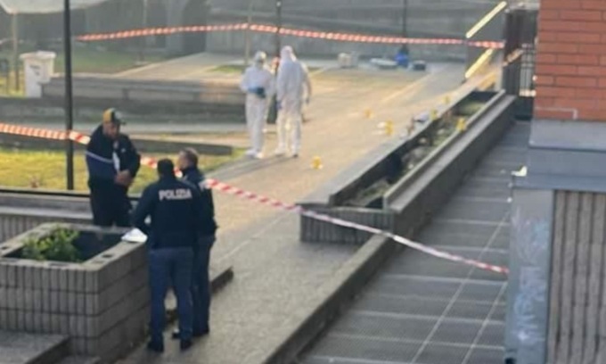 Accoltellato al Centro Commerciale Minerva: preso anche il terzo aggressore, è un 19enne