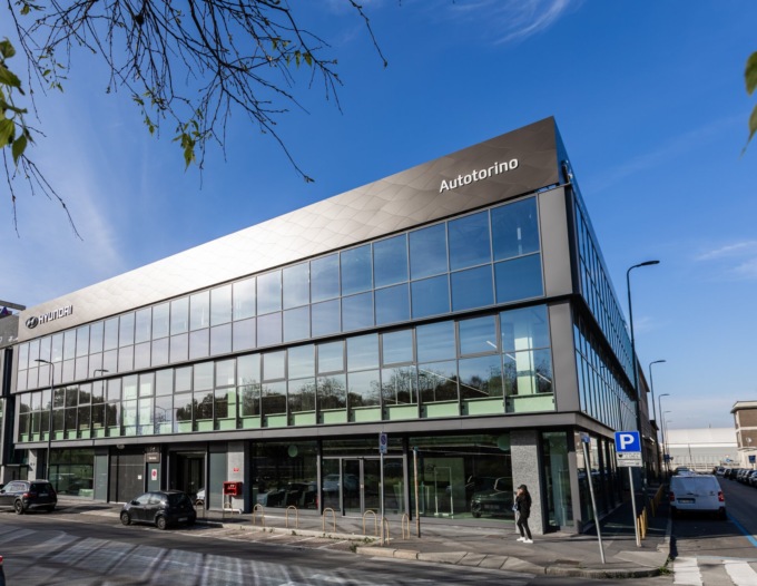 Autotorino e Hyundai Italia sempre più radicati a Milano: inaugurato un nuovo hub