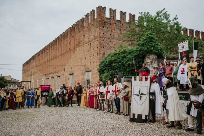 Belgioioso Medievale, torna con la sua seconda edizione e la prima Notte Medievale
