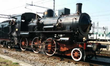 Lomellina Express, il 26 maggio un viaggio da Milano a Pavia e Mortara a bordo del treno storico con locomotiva a vapore