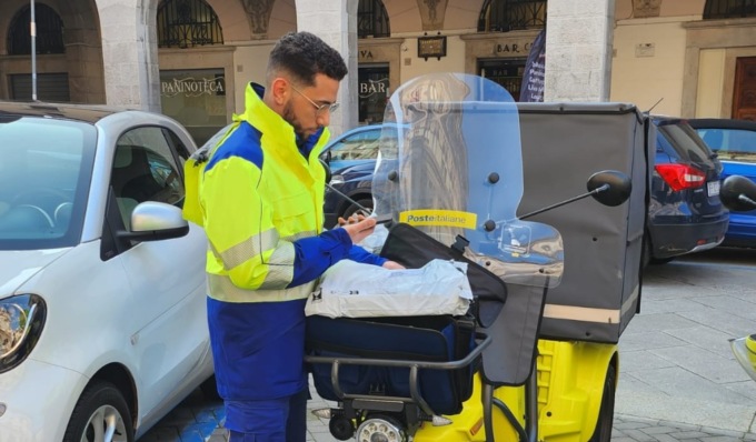 Poste Italiane cerca portalettere in provincia di Pavia, le info e come candidarsi